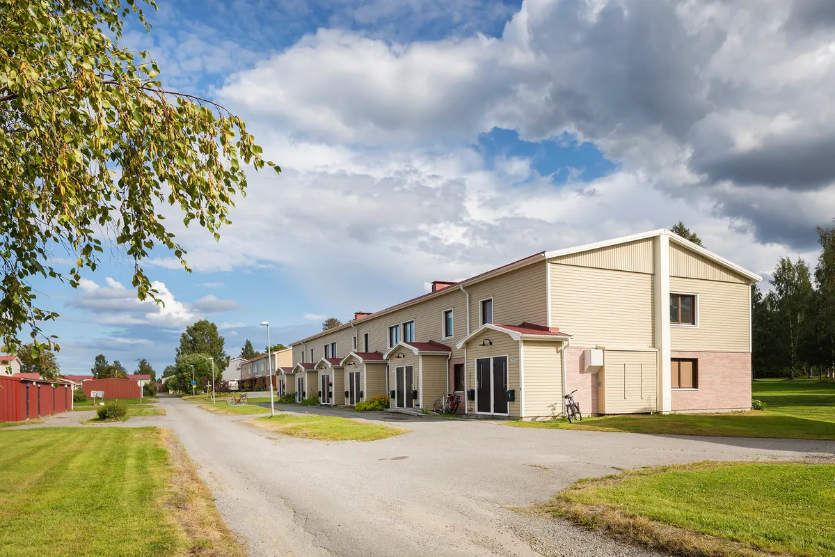 Hyreslägenhet på Skellefteå i skelleftea