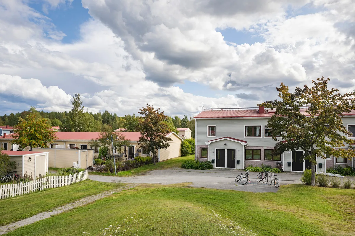 Hyreslägenhet på Skellefteå i skelleftea