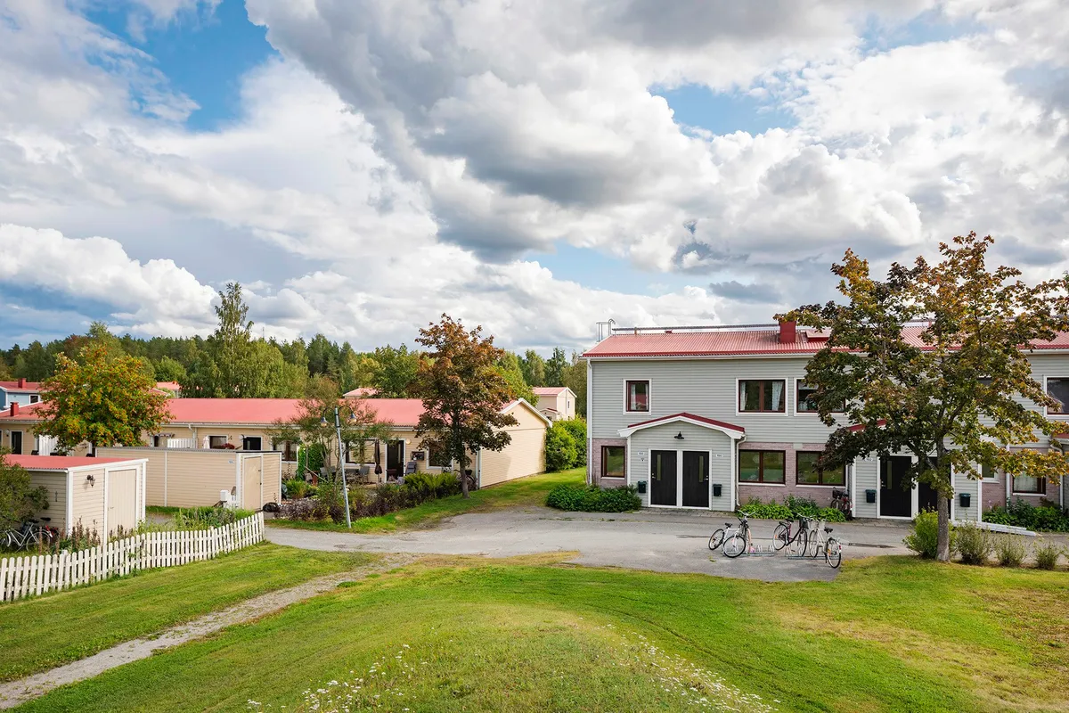 Hyreslägenhet på Skellefteå i skelleftea