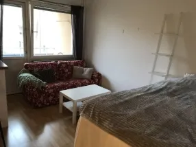 Hyresbostad på Årsta i arsta