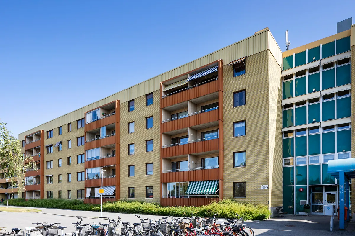 Hyreslägenhet på Skellefteå i skelleftea