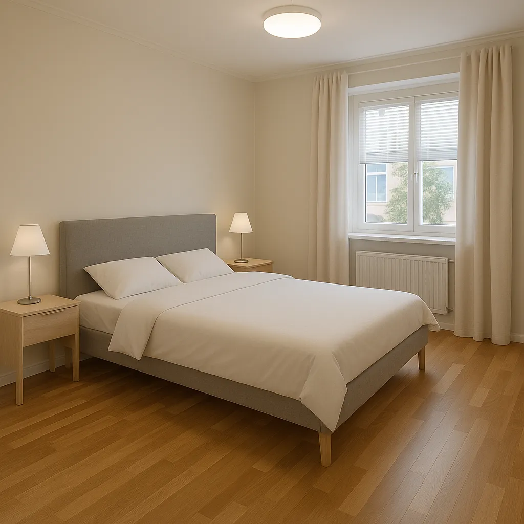 Hyreslägenhet på Skellefteå i skelleftea