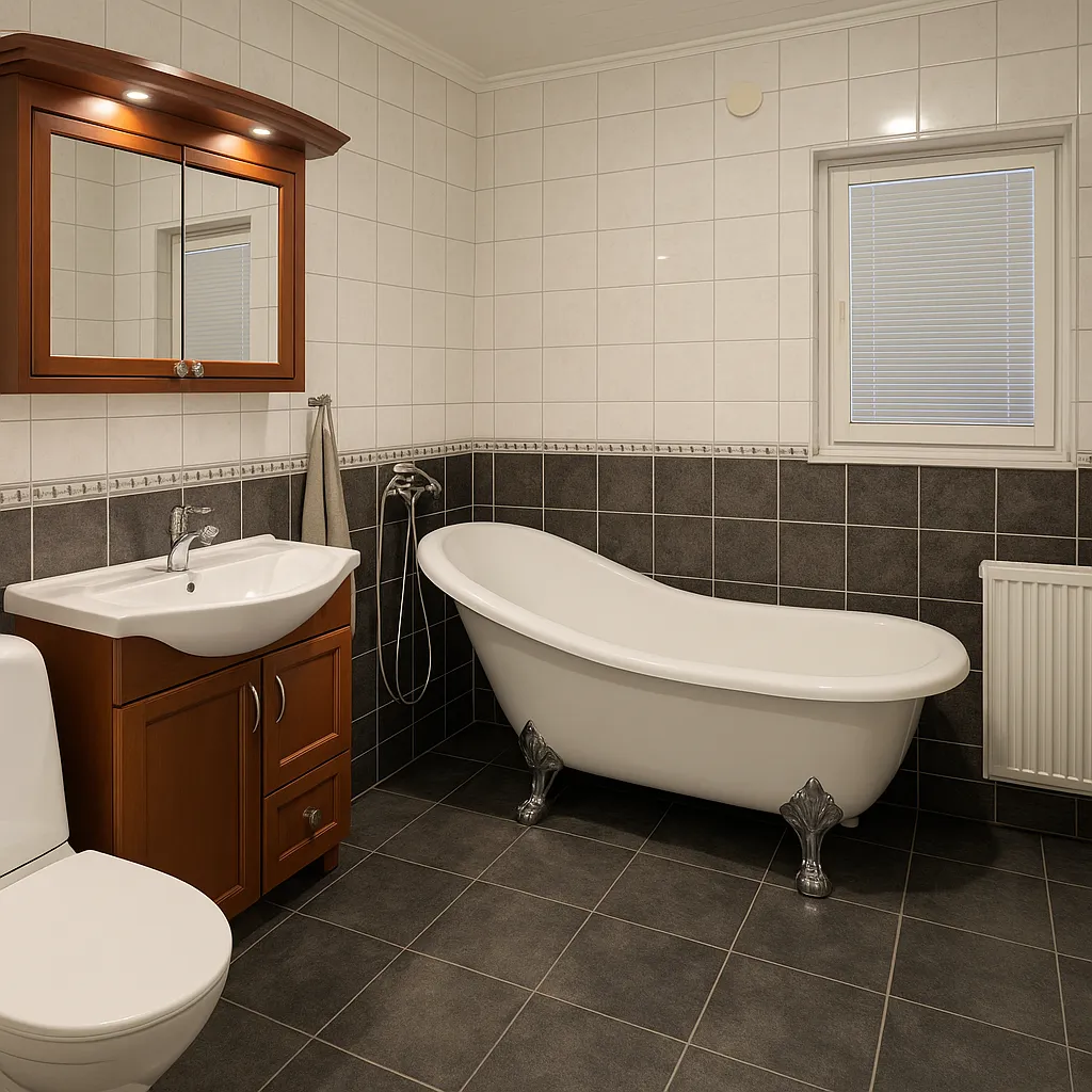 Hyreslägenhet på Skellefteå i skelleftea