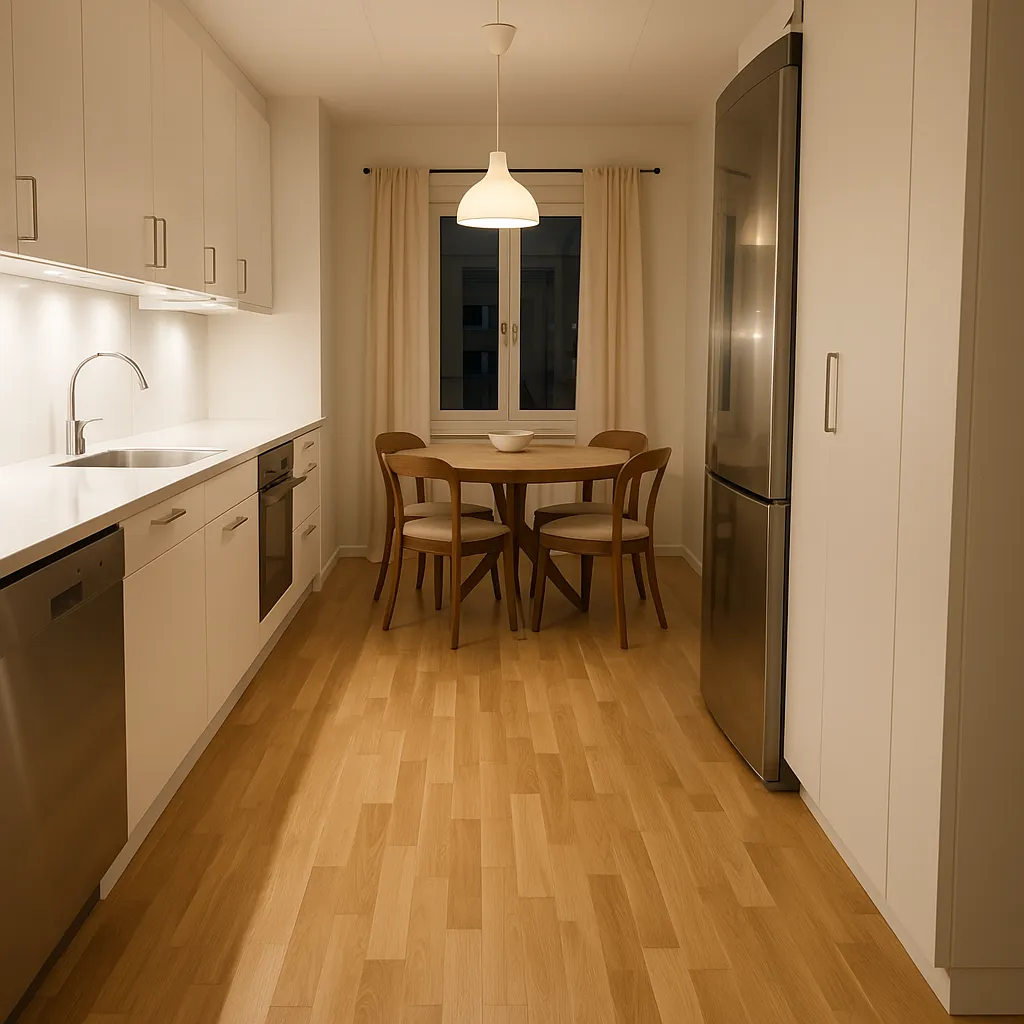 Hyreslägenhet på Skellefteå i skelleftea