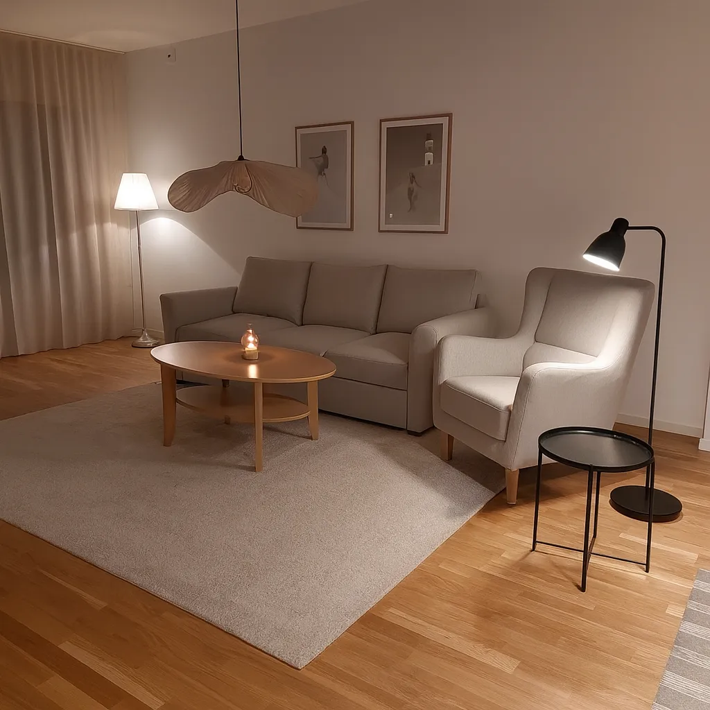 Hyreslägenhet på Skellefteå i skelleftea