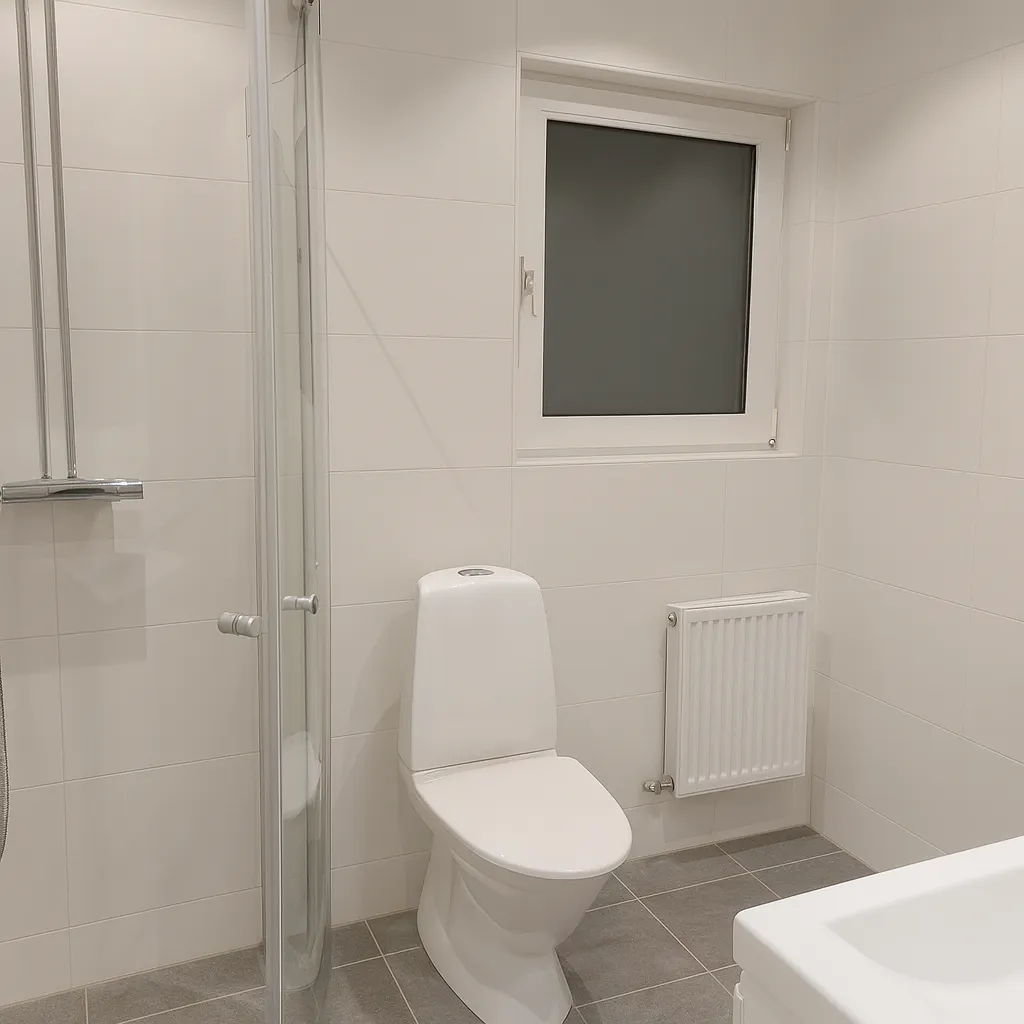 Hyreslägenhet på Skellefteå i skelleftea