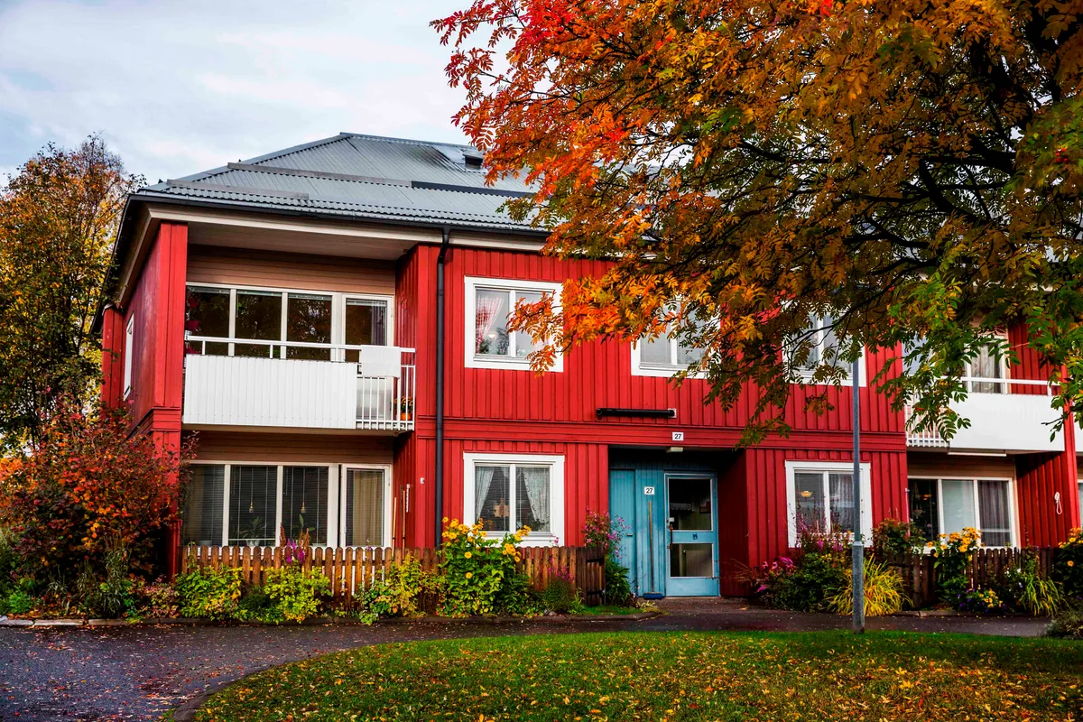 Hyreslägenhet på Skellefteå i skelleftea