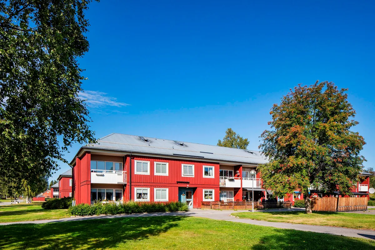 Hyreslägenhet på Skellefteå i skelleftea