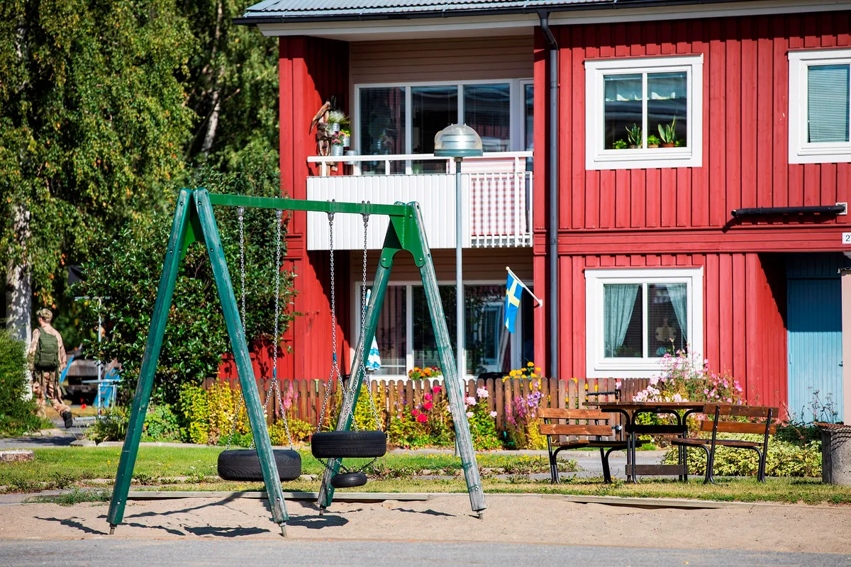 Hyreslägenhet på Skellefteå i skelleftea