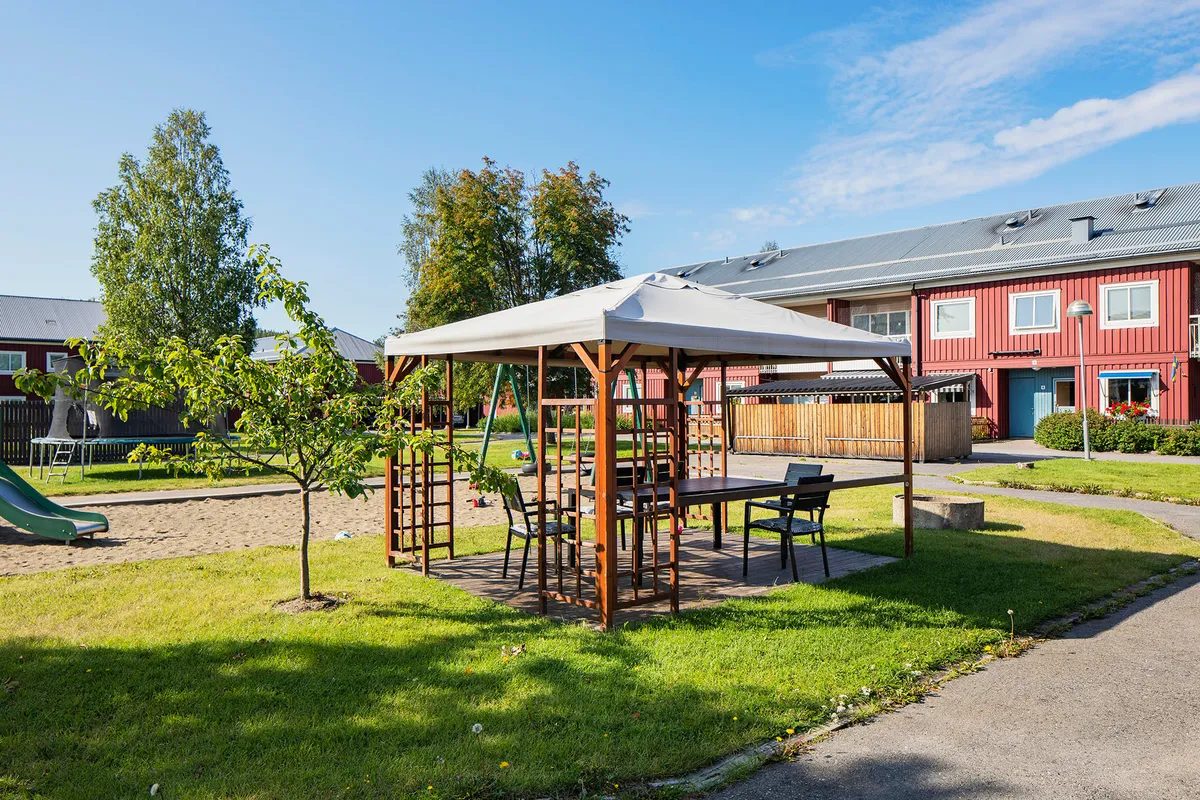 Hyreslägenhet på Skellefteå i skelleftea