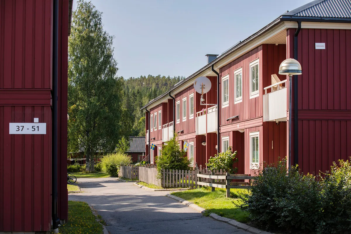 Hyreslägenhet på Skellefteå i skelleftea