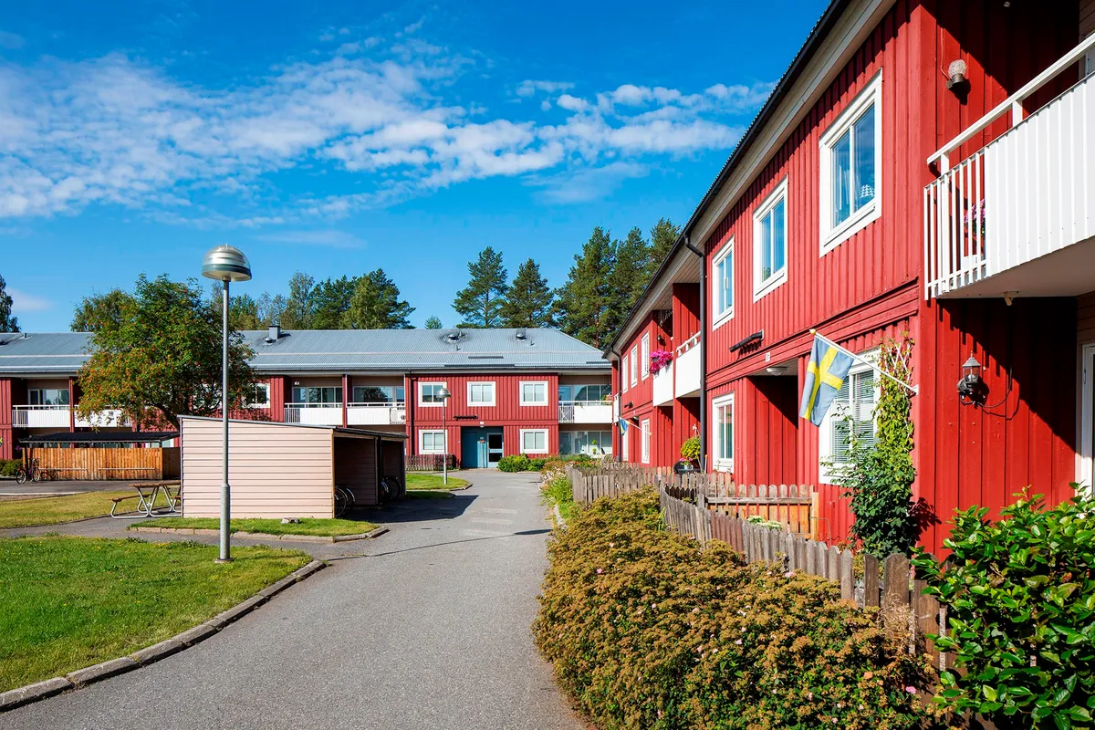 Hyreslägenhet på Skellefteå i skelleftea