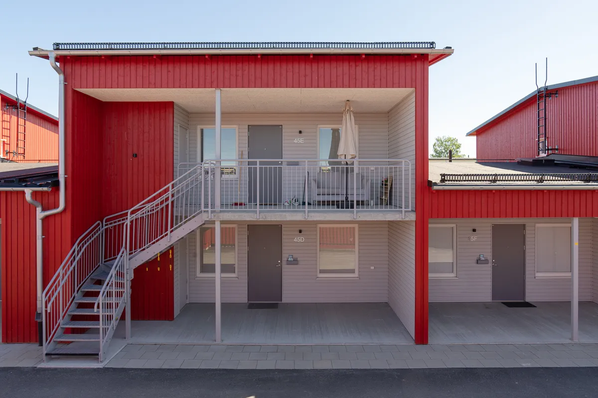 Hyreslägenhet på Skellefteå i skelleftea