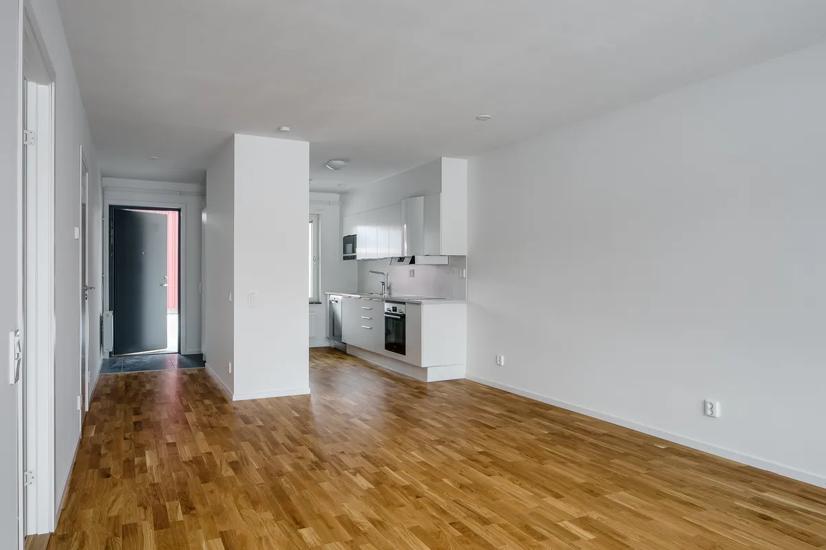 Hyreslägenhet på Skellefteå i skelleftea