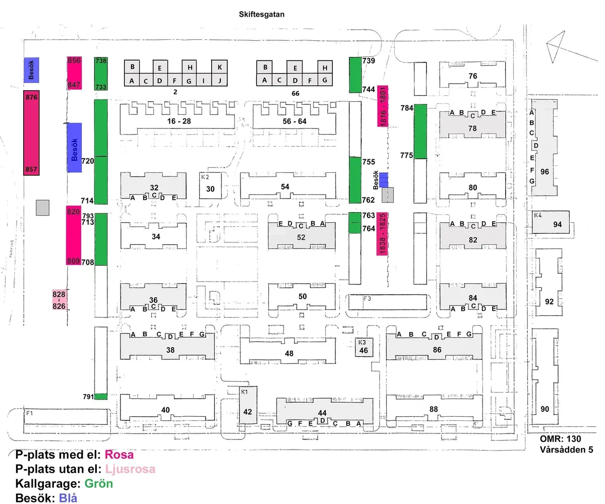 Hyreslägenhet på Skellefteå i skelleftea