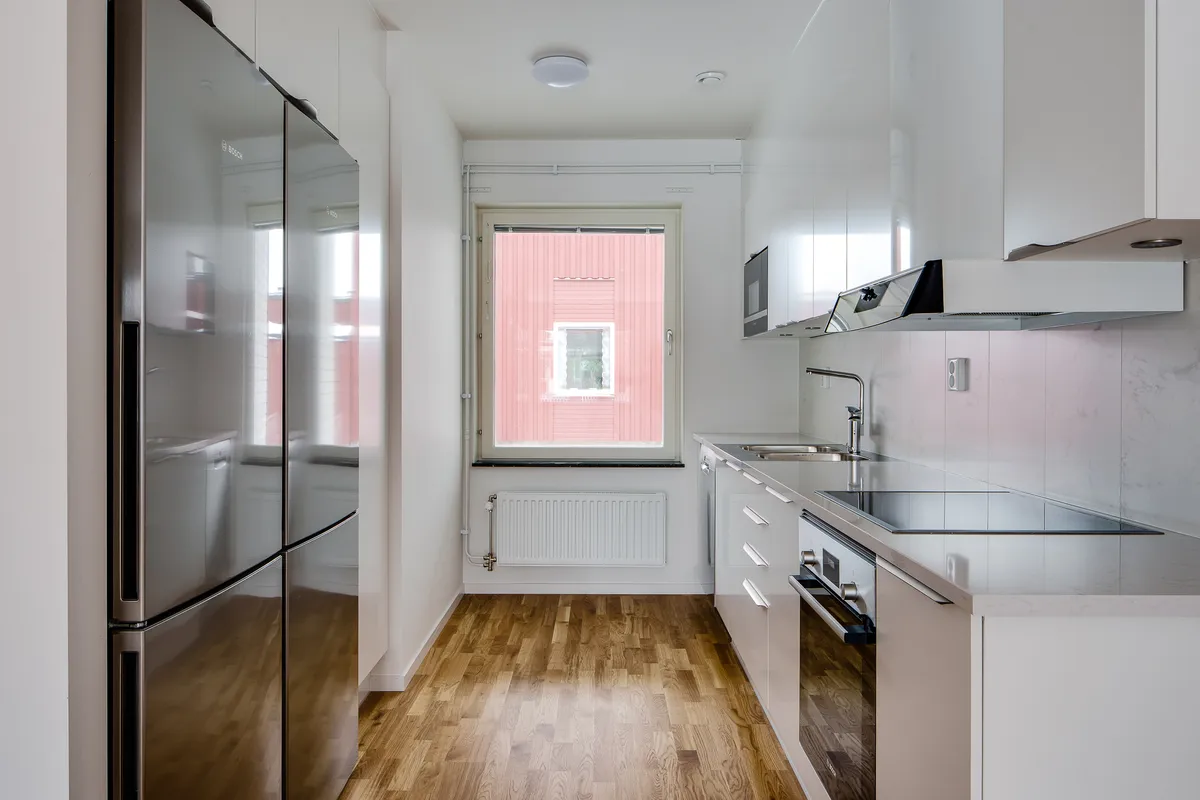 Hyreslägenhet på Skellefteå i skelleftea