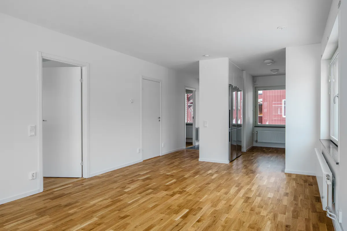 Hyreslägenhet på Skellefteå i skelleftea