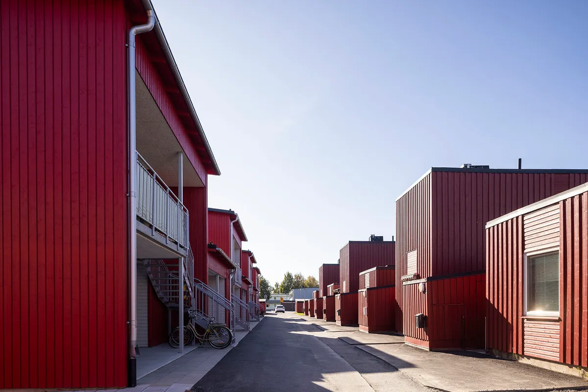 Hyreslägenhet på Skellefteå i skelleftea