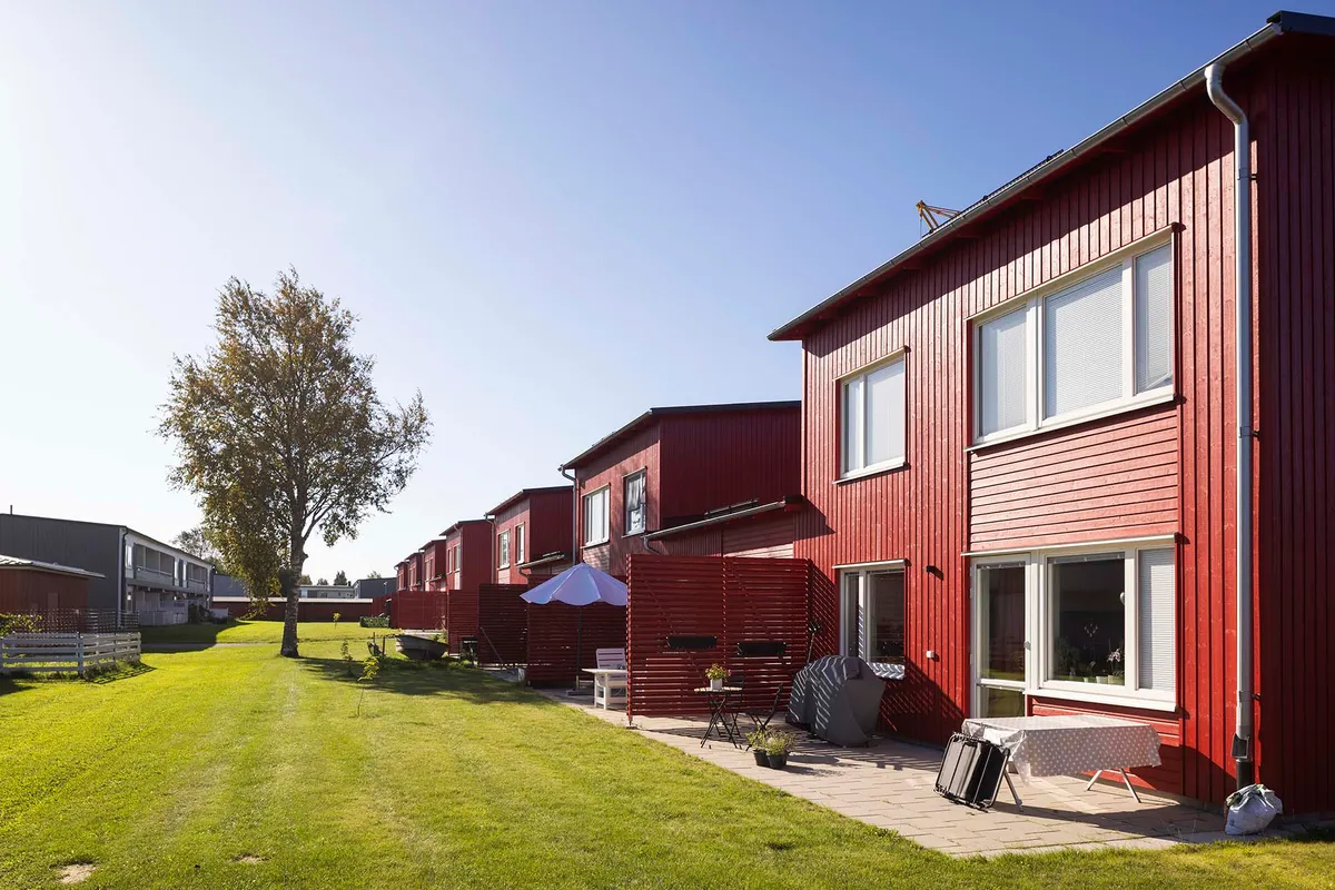 Hyreslägenhet på Skellefteå i skelleftea