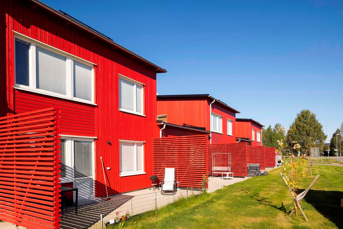 Hyreslägenhet på Skellefteå i skelleftea