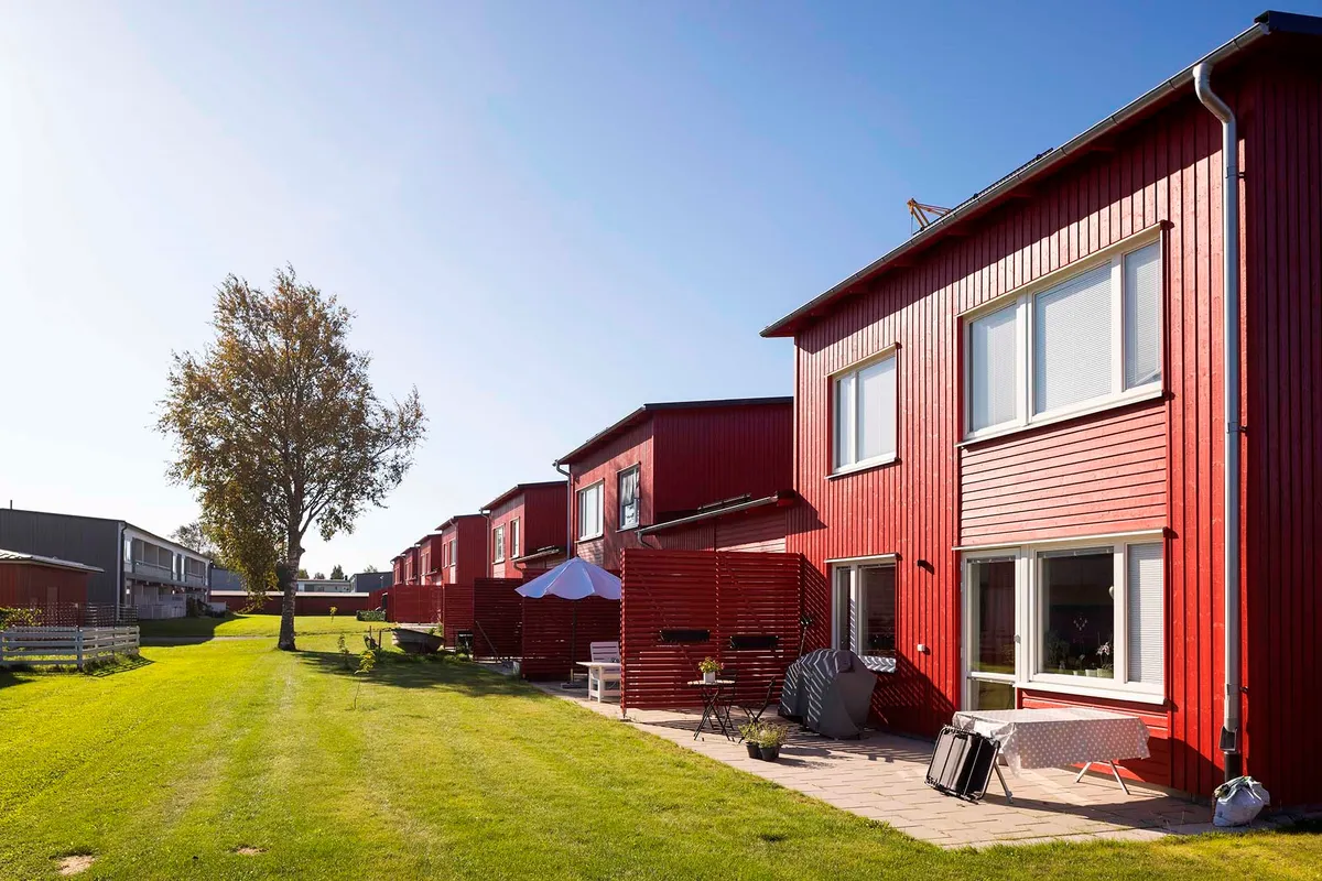 Hyreslägenhet på Skellefteå i skelleftea