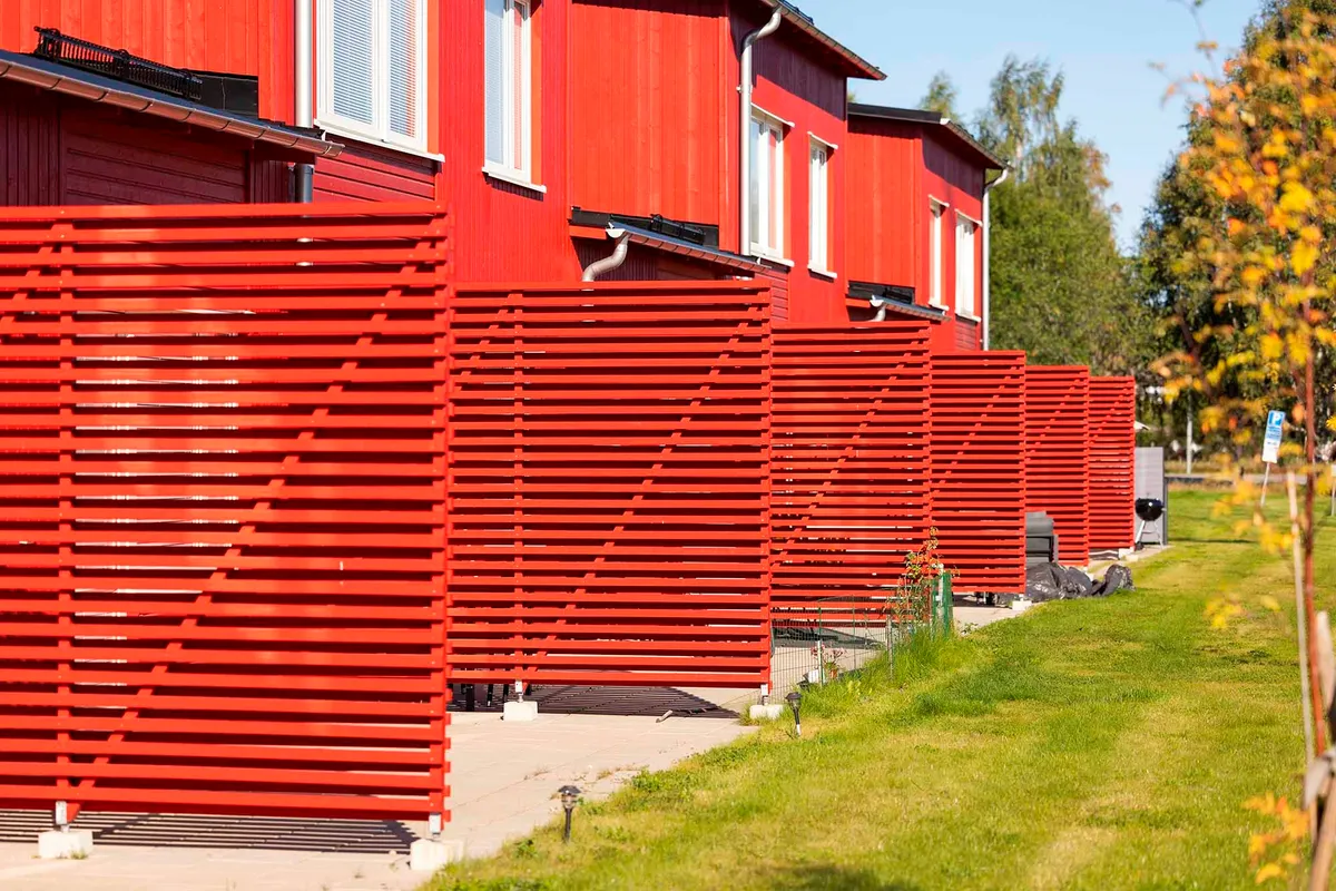 Hyreslägenhet på Skellefteå i skelleftea