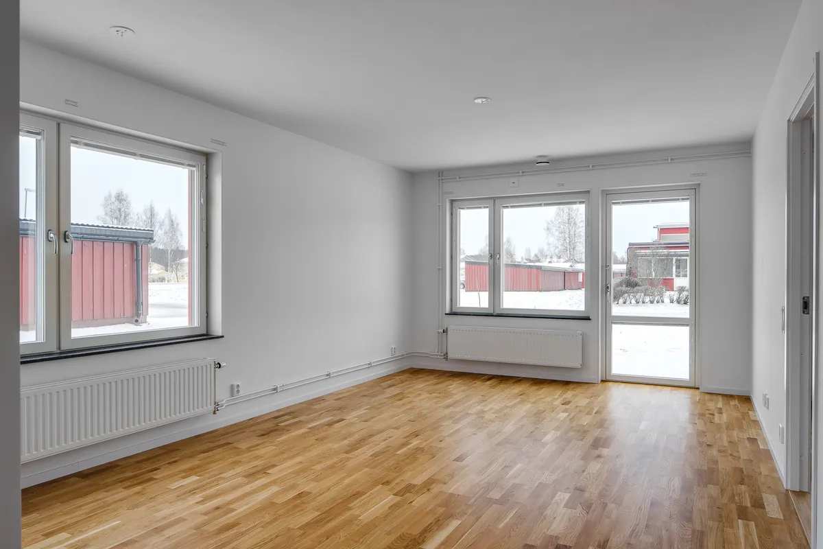 Hyreslägenhet på Skellefteå i skelleftea