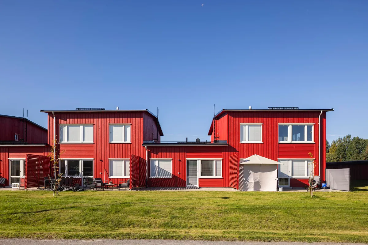 Hyreslägenhet på Skellefteå i skelleftea