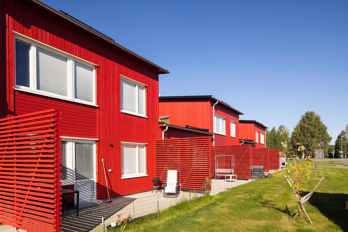 Hyreslägenhet på Skellefteå i skelleftea