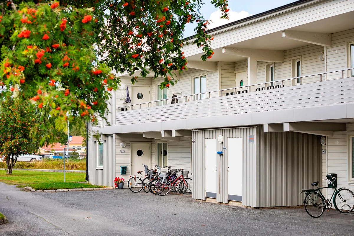 Hyreslägenhet på Skellefteå i skelleftea