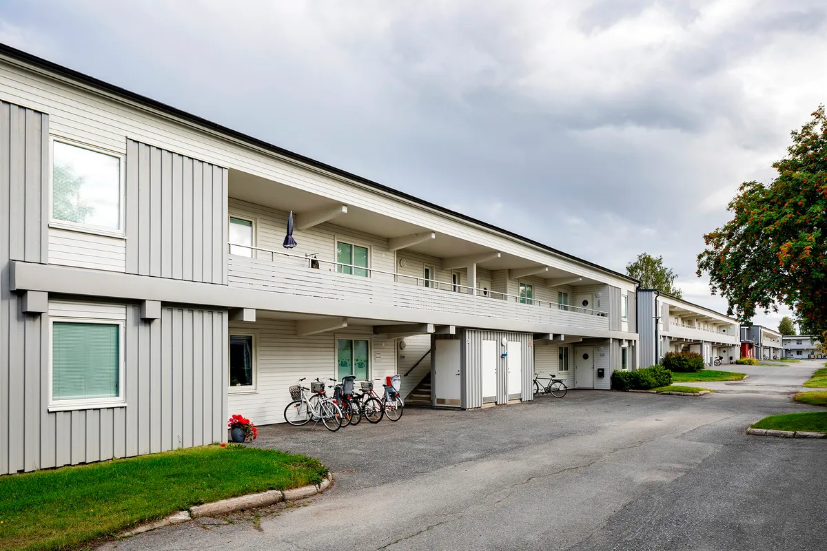 Hyreslägenhet på Skellefteå i skelleftea