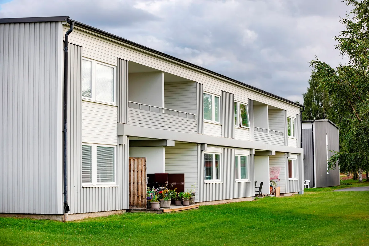 Hyreslägenhet på Skellefteå i skelleftea