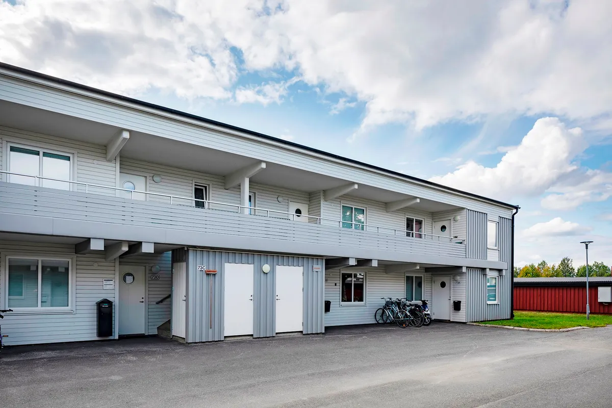 Hyreslägenhet på Skellefteå i skelleftea