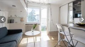 Hyresbostad på Bandhagen i bandhagen