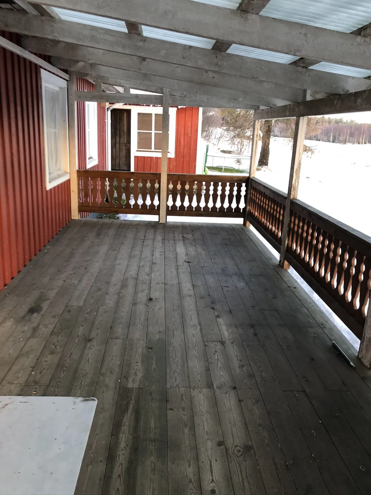 Hyresbostad på Gideå i gidea