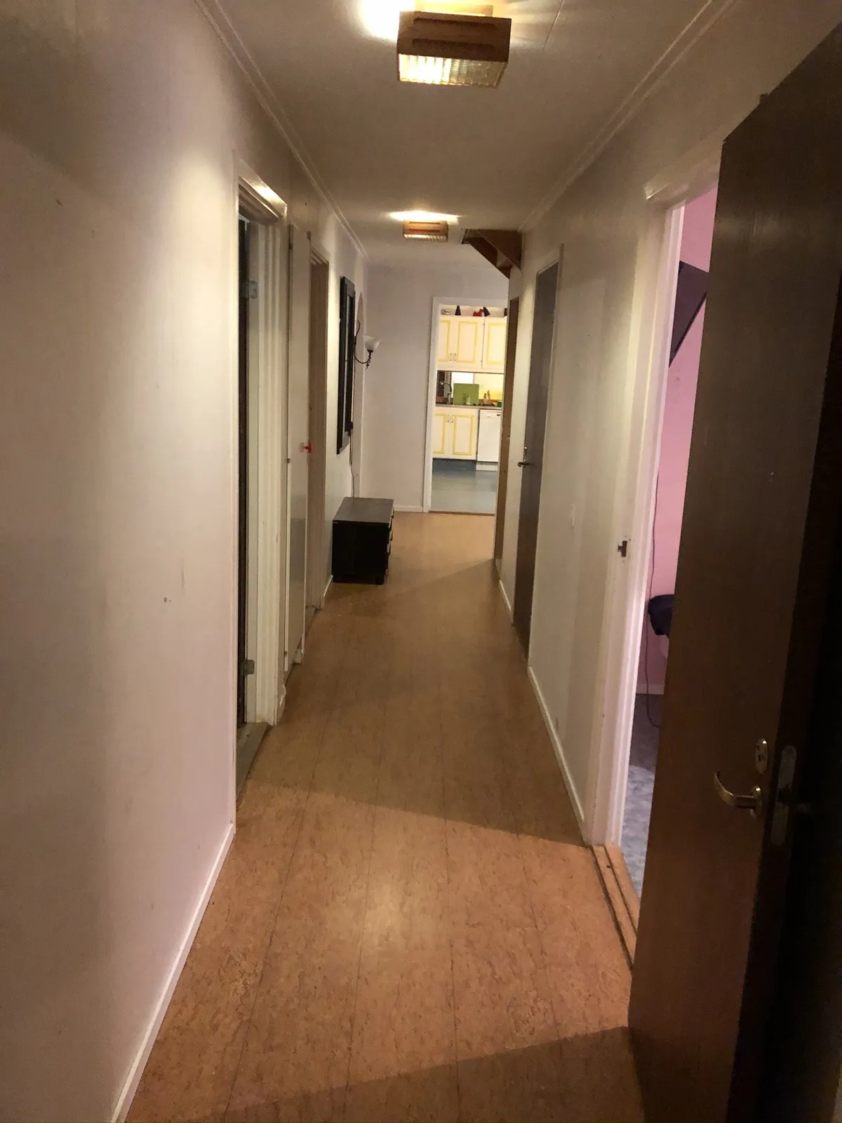 Hyresbostad på Gideå i gidea