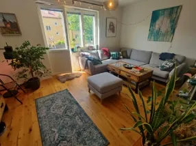 Hyresbostad på Hägersten i hagersten