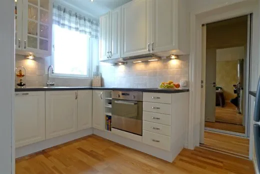 Hyreslägenhet på Johanneshov i johanneshov