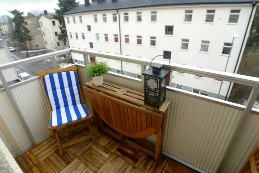 Hyreslägenhet på Johanneshov i johanneshov