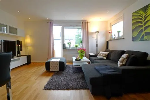 Hyreslägenhet på Johanneshov i johanneshov