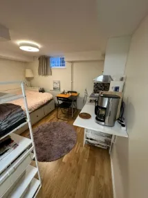 Hyresbostad på Spånga i spanga