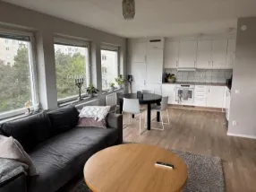 Hyresbostad på Årsta i arsta