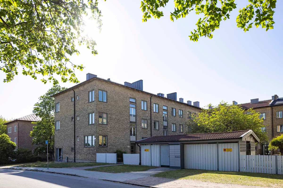 Hyreslägenhet på Malmö i malmo