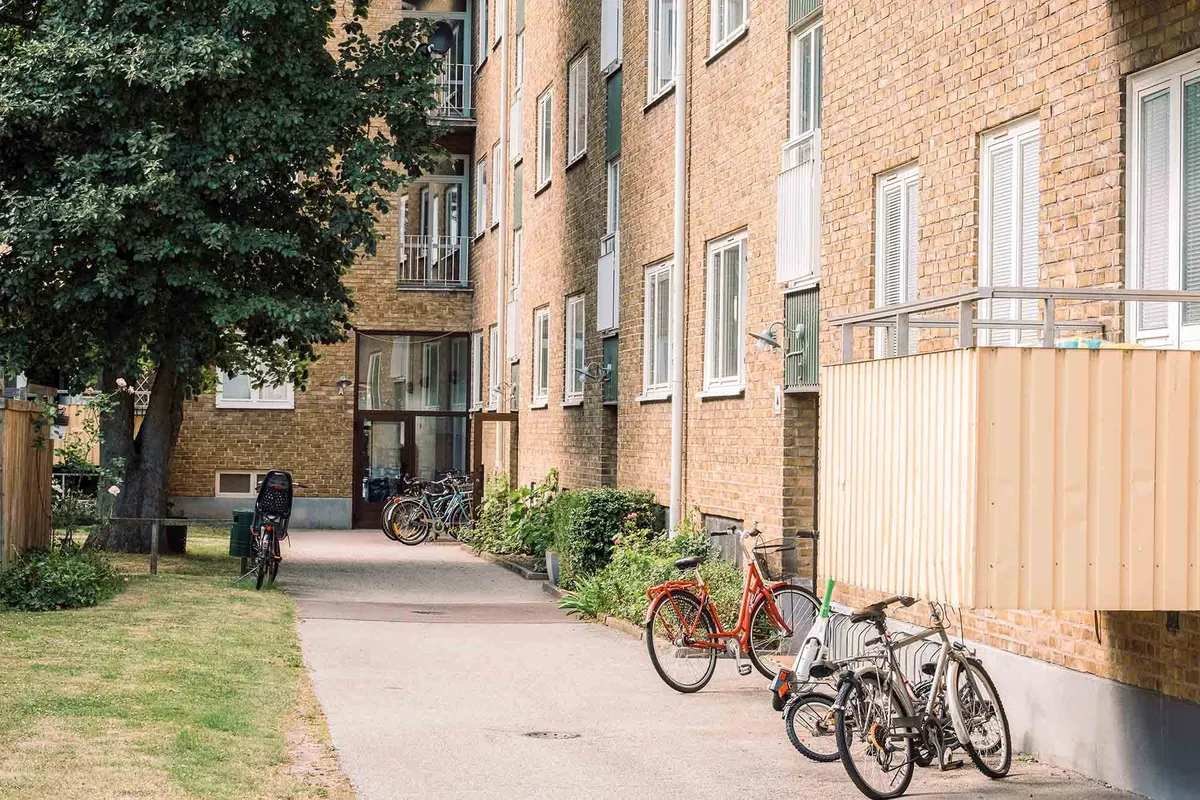 Hyreslägenhet på Malmö i malmo