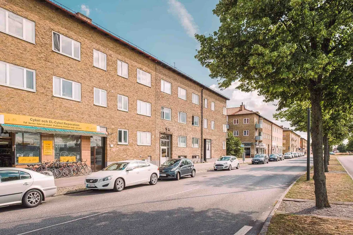 Hyreslägenhet på Malmö i malmo