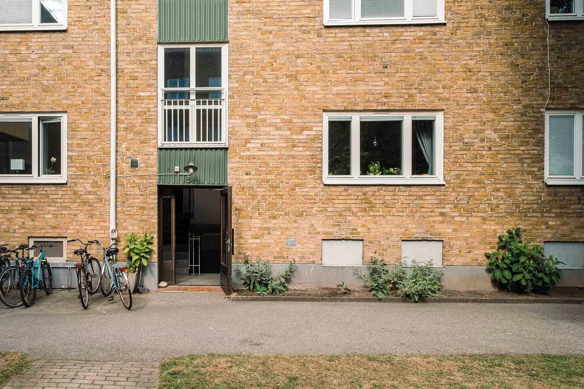 Hyreslägenhet på Malmö i malmo