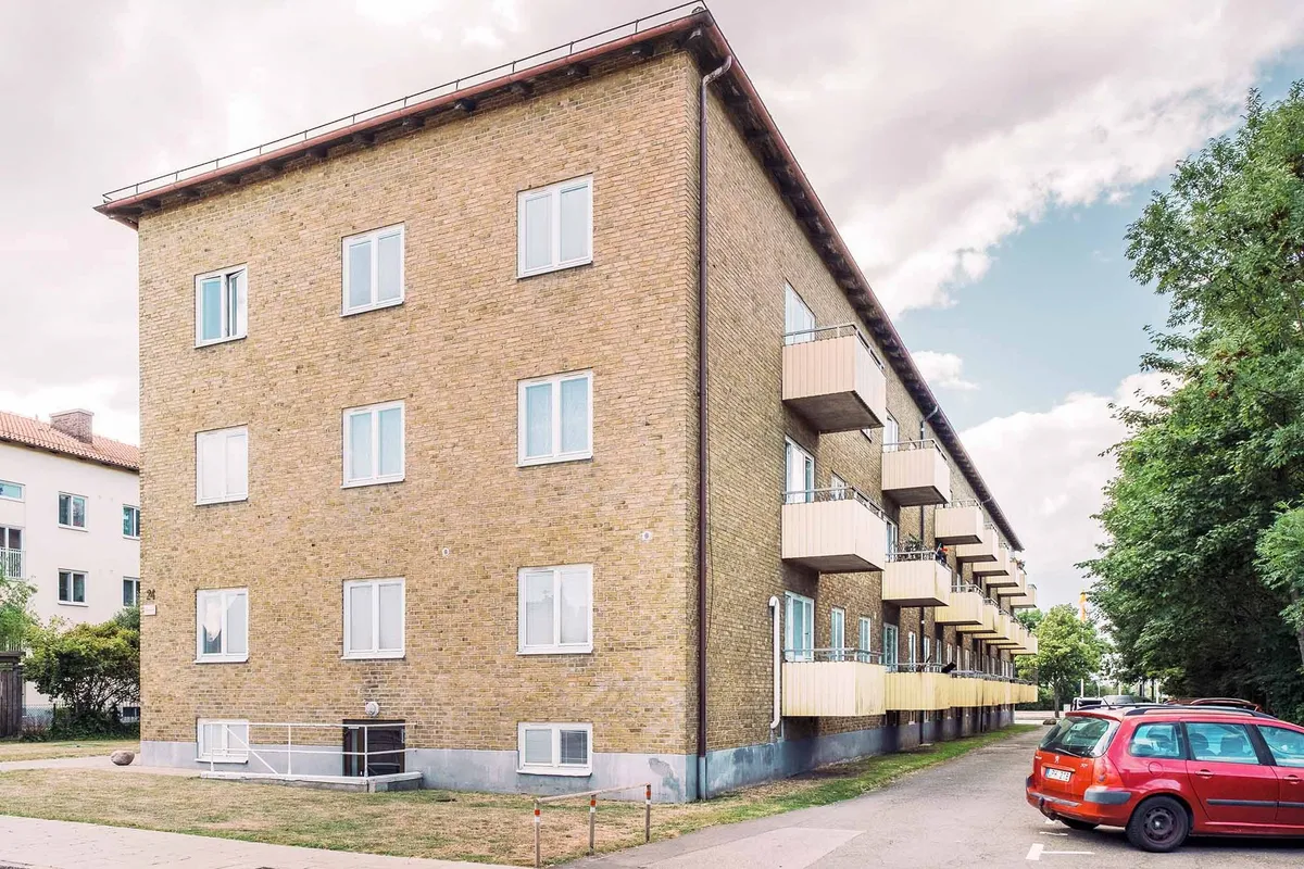 Hyreslägenhet på Malmö i malmo