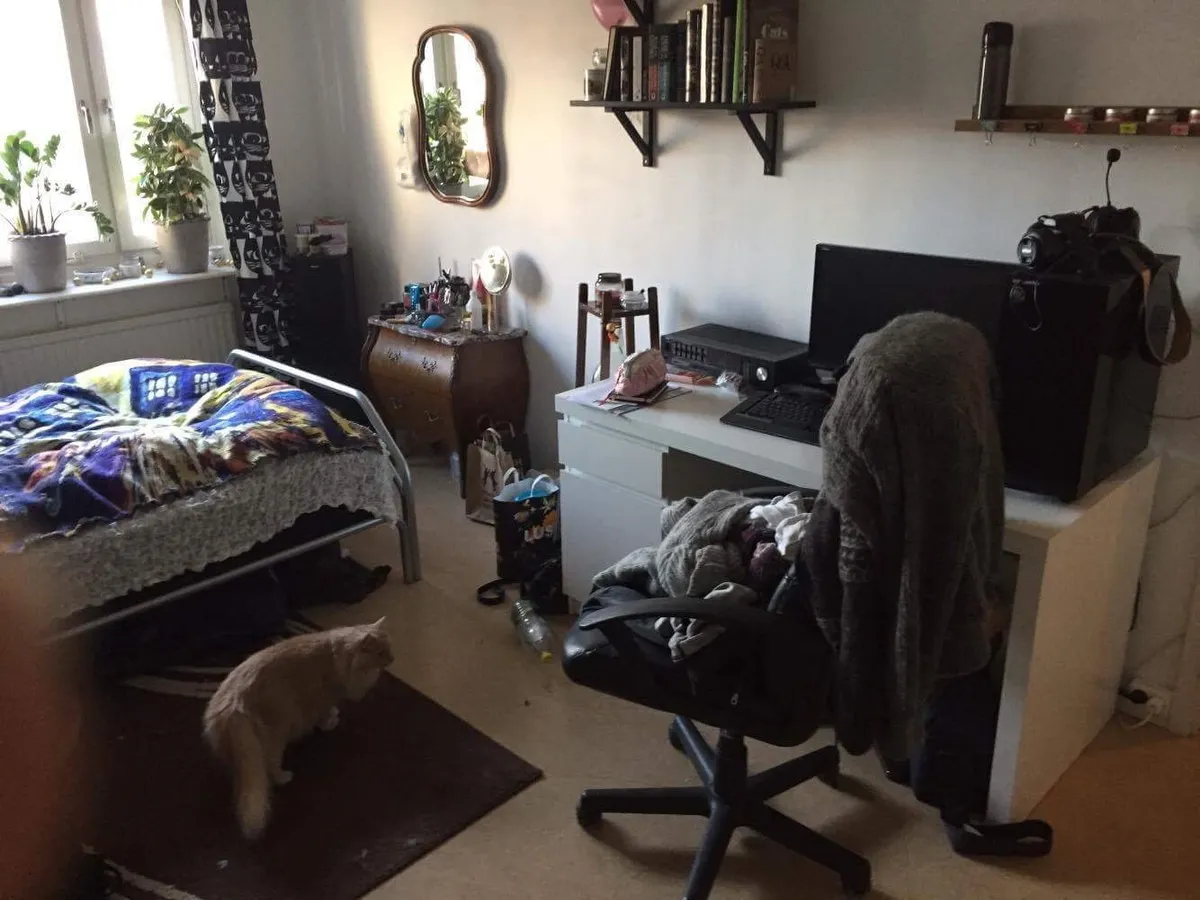 Hyreslägenhet på Norsborg i norsborg