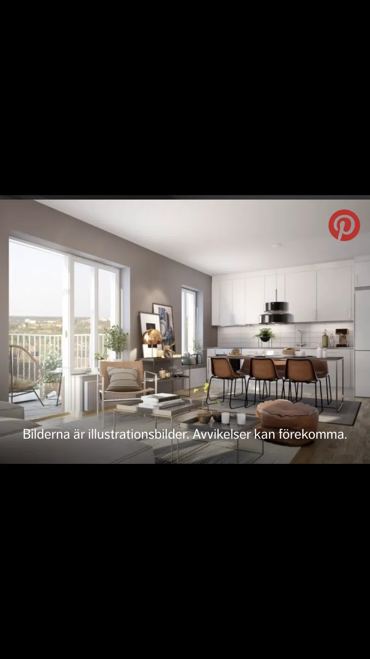 Hyreslägenhet på Hägersten i hagersten