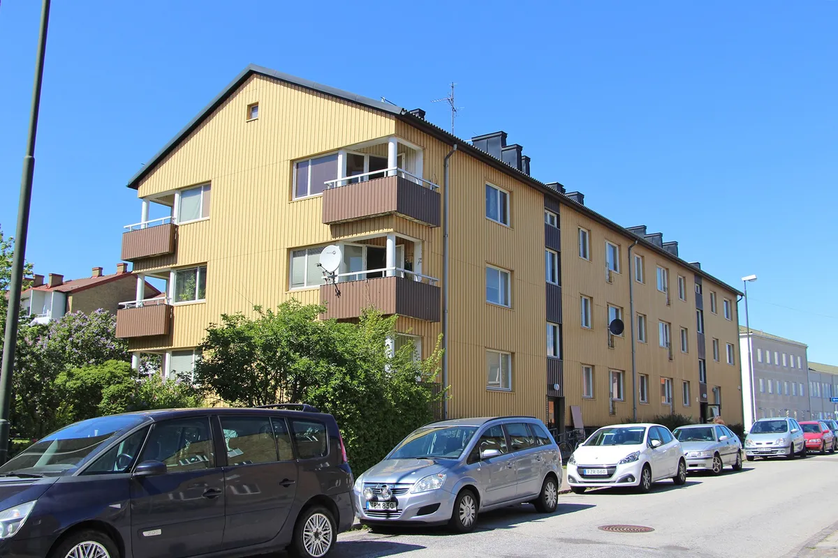 Hyreslägenhet på Malmö i malmo
